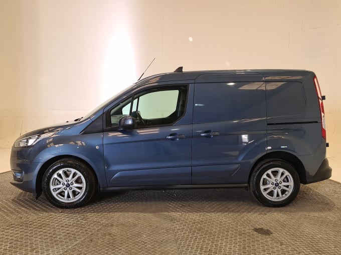 2025 Ford Transit Connect