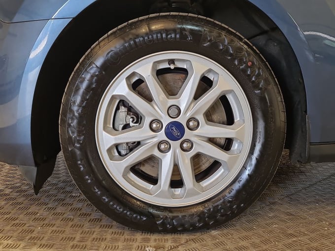 2025 Ford Transit Connect