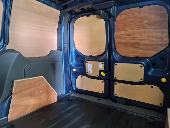 2025 Ford Transit Connect