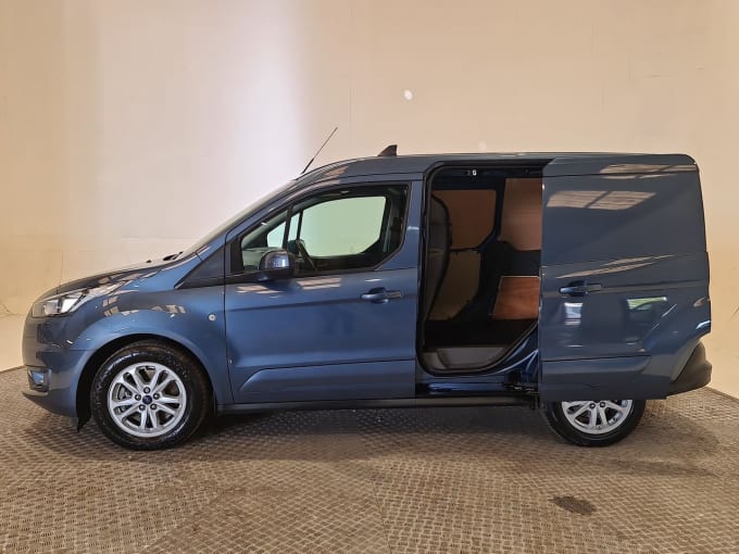 2025 Ford Transit Connect