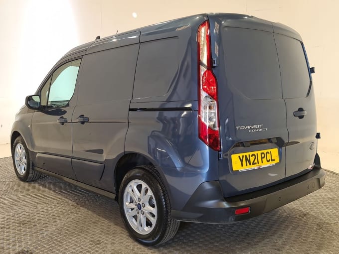 2025 Ford Transit Connect
