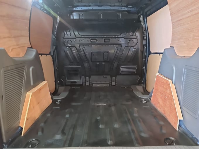 2025 Ford Transit Connect