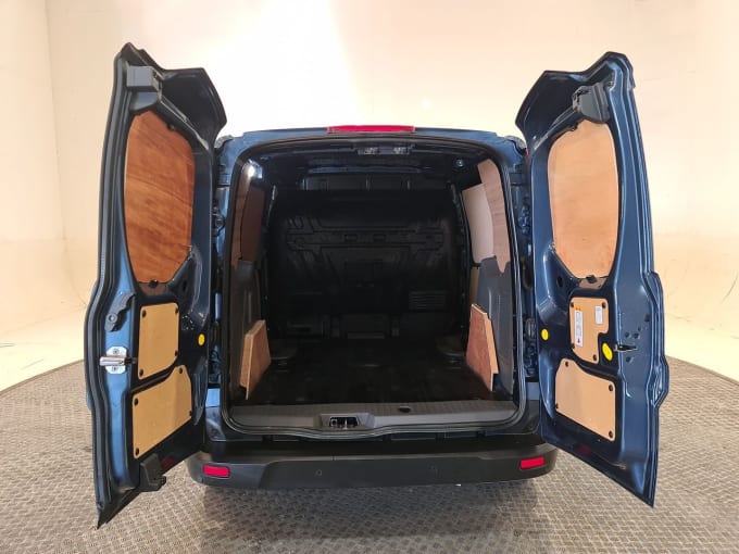 2025 Ford Transit Connect