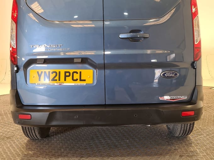 2025 Ford Transit Connect