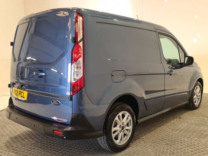 2025 Ford Transit Connect