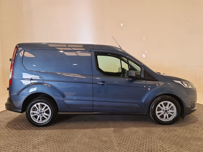 2025 Ford Transit Connect