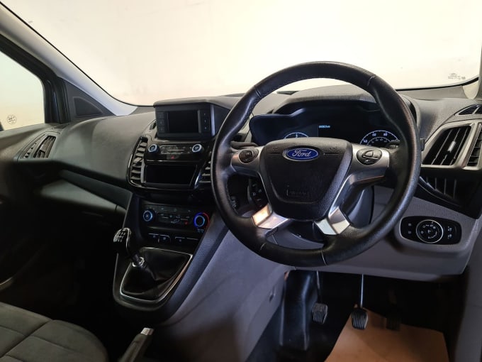 2025 Ford Transit Connect