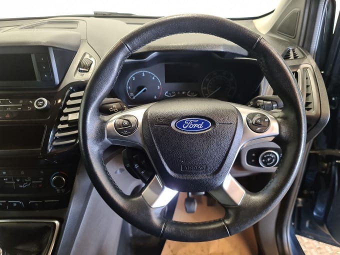 2025 Ford Transit Connect