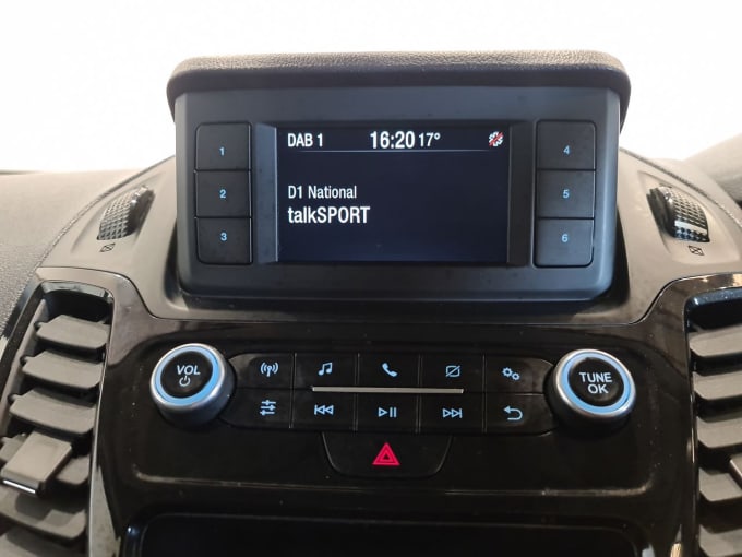 2025 Ford Transit Connect