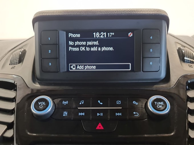 2025 Ford Transit Connect