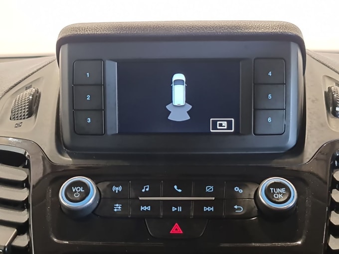 2025 Ford Transit Connect
