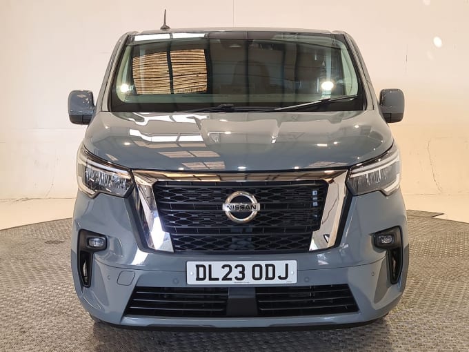 2025 Nissan Primastar