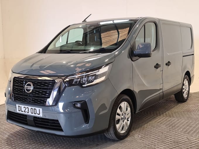 2025 Nissan Primastar