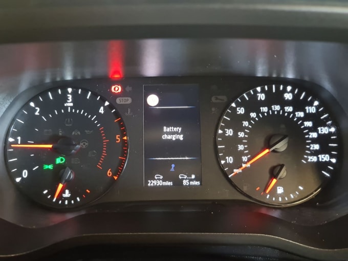 2025 Nissan Primastar