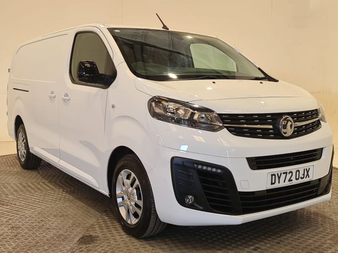 2025 Vauxhall Vivaro