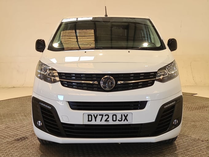 2025 Vauxhall Vivaro