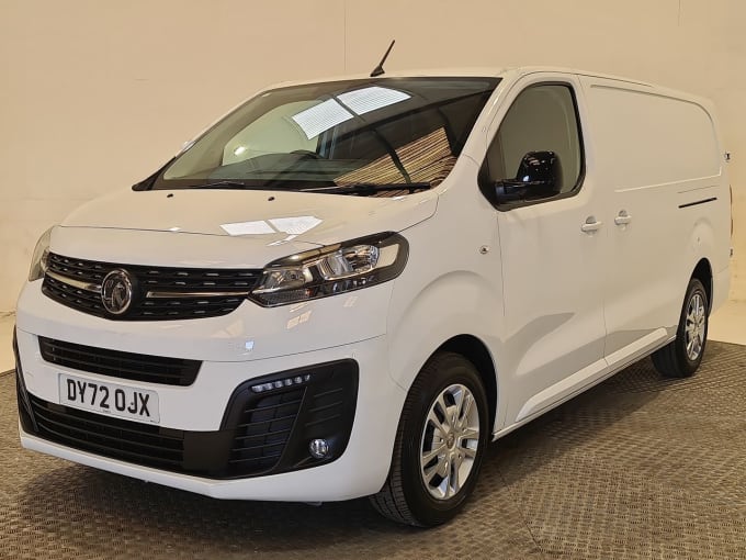 2025 Vauxhall Vivaro