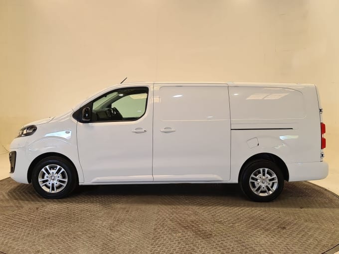 2025 Vauxhall Vivaro