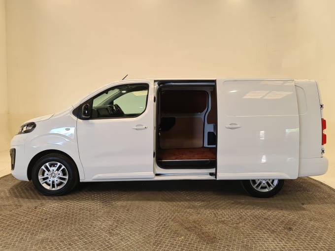 2025 Vauxhall Vivaro