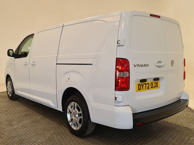 2025 Vauxhall Vivaro