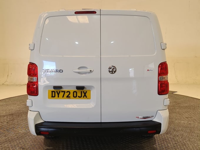 2025 Vauxhall Vivaro