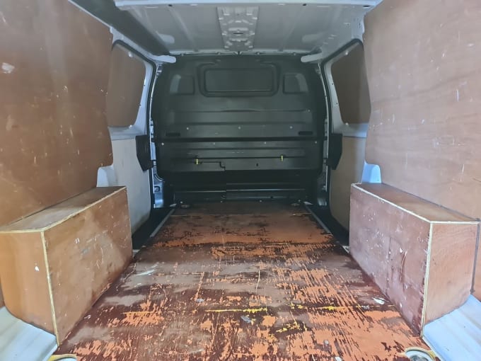 2025 Vauxhall Vivaro