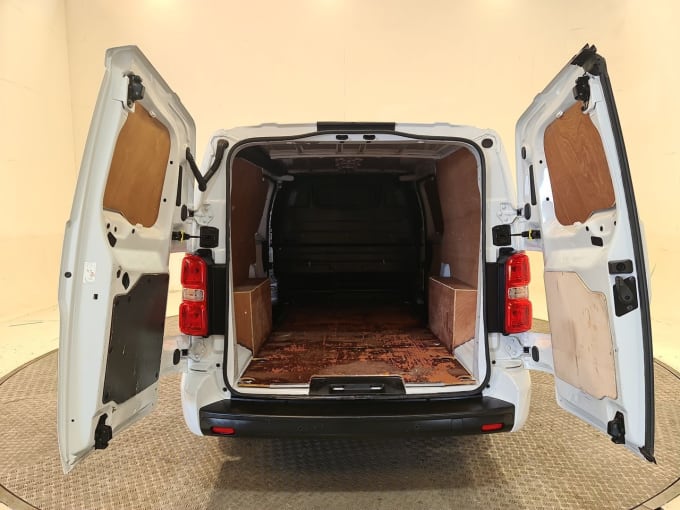 2025 Vauxhall Vivaro