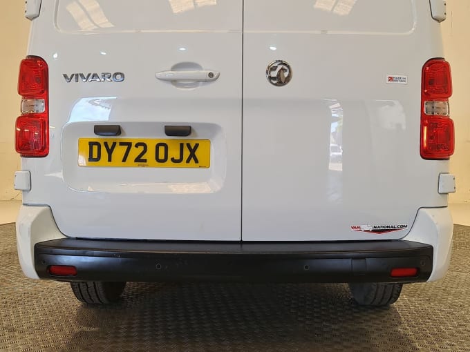 2025 Vauxhall Vivaro