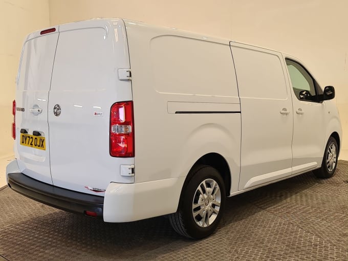 2025 Vauxhall Vivaro