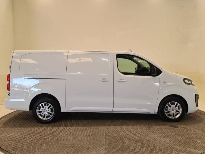 2025 Vauxhall Vivaro