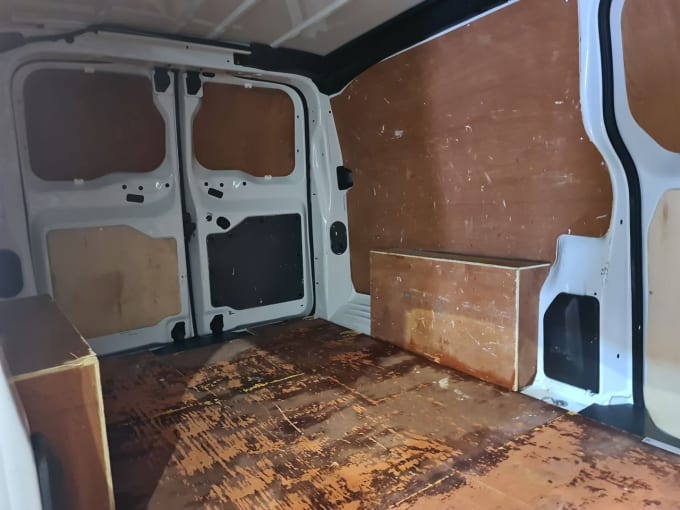 2025 Vauxhall Vivaro