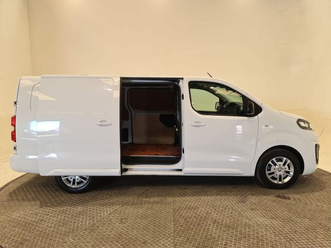 2025 Vauxhall Vivaro