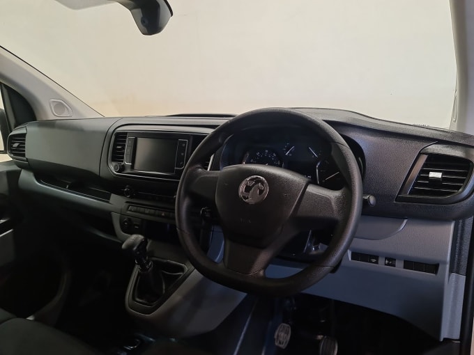 2025 Vauxhall Vivaro