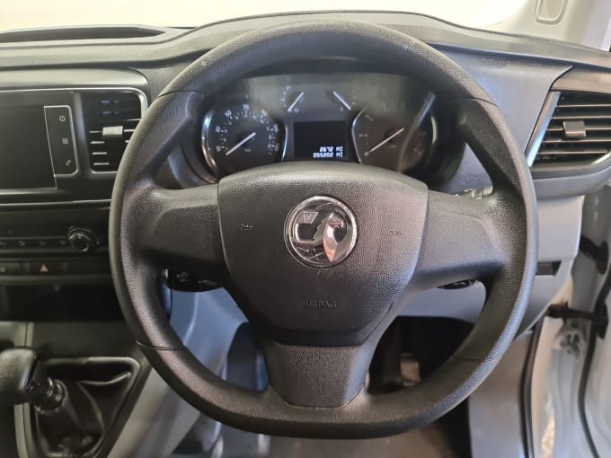 2025 Vauxhall Vivaro