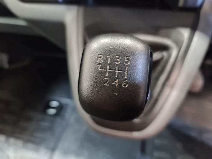 2025 Vauxhall Vivaro