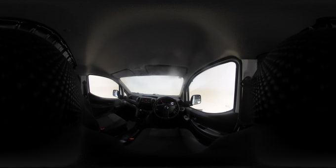 2025 Nissan Nv200