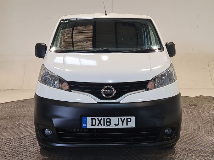 2025 Nissan Nv200