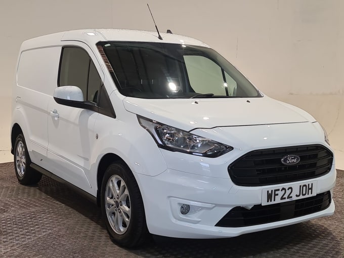 2025 Ford Transit Connect