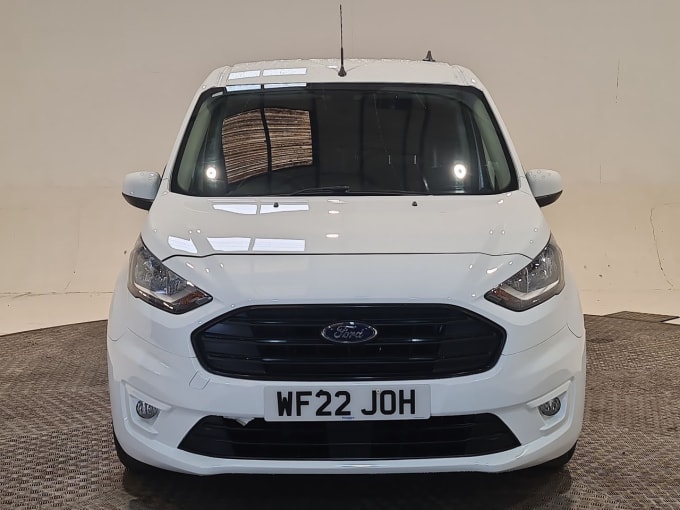 2025 Ford Transit Connect