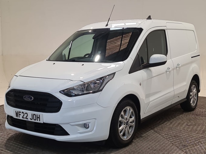 2025 Ford Transit Connect