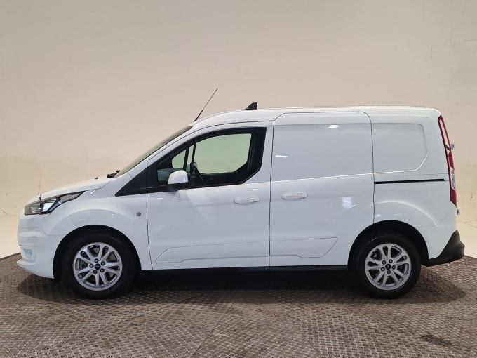 2025 Ford Transit Connect