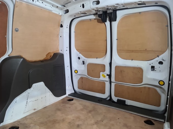 2025 Ford Transit Connect