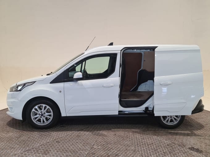 2025 Ford Transit Connect