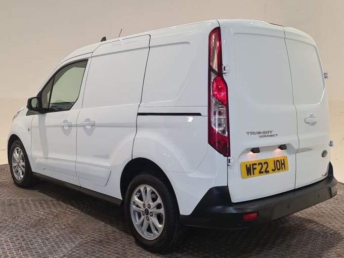 2025 Ford Transit Connect
