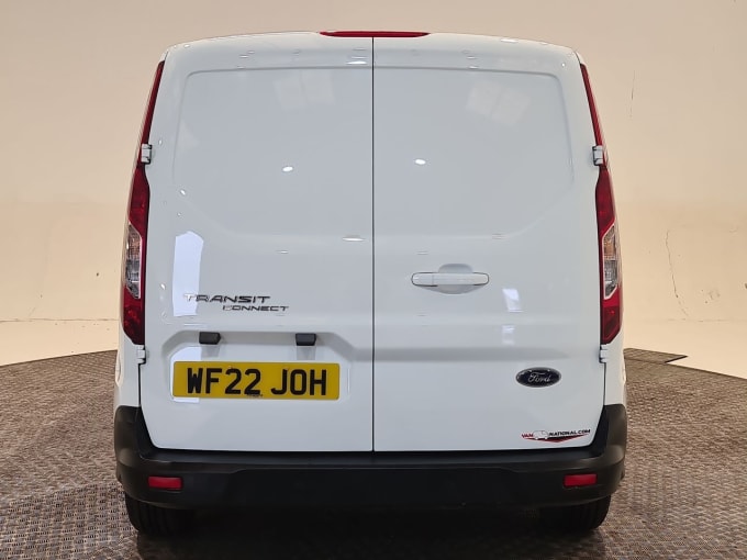 2025 Ford Transit Connect