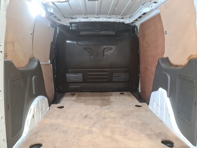 2025 Ford Transit Connect