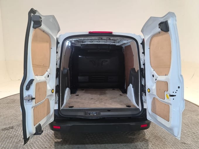 2025 Ford Transit Connect