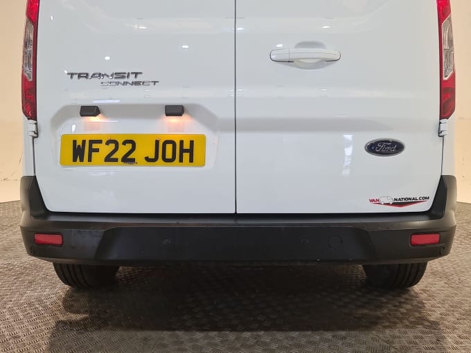 2025 Ford Transit Connect