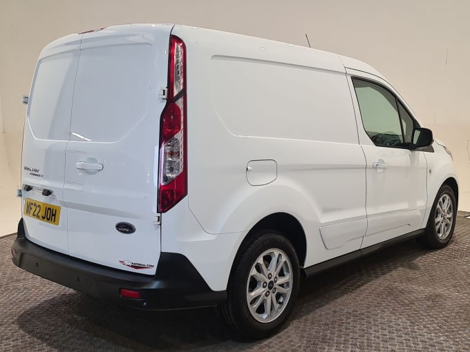 2025 Ford Transit Connect
