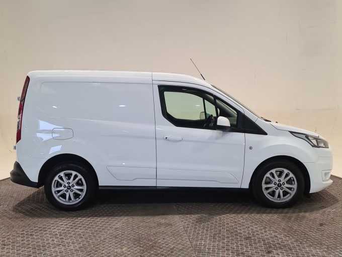 2025 Ford Transit Connect